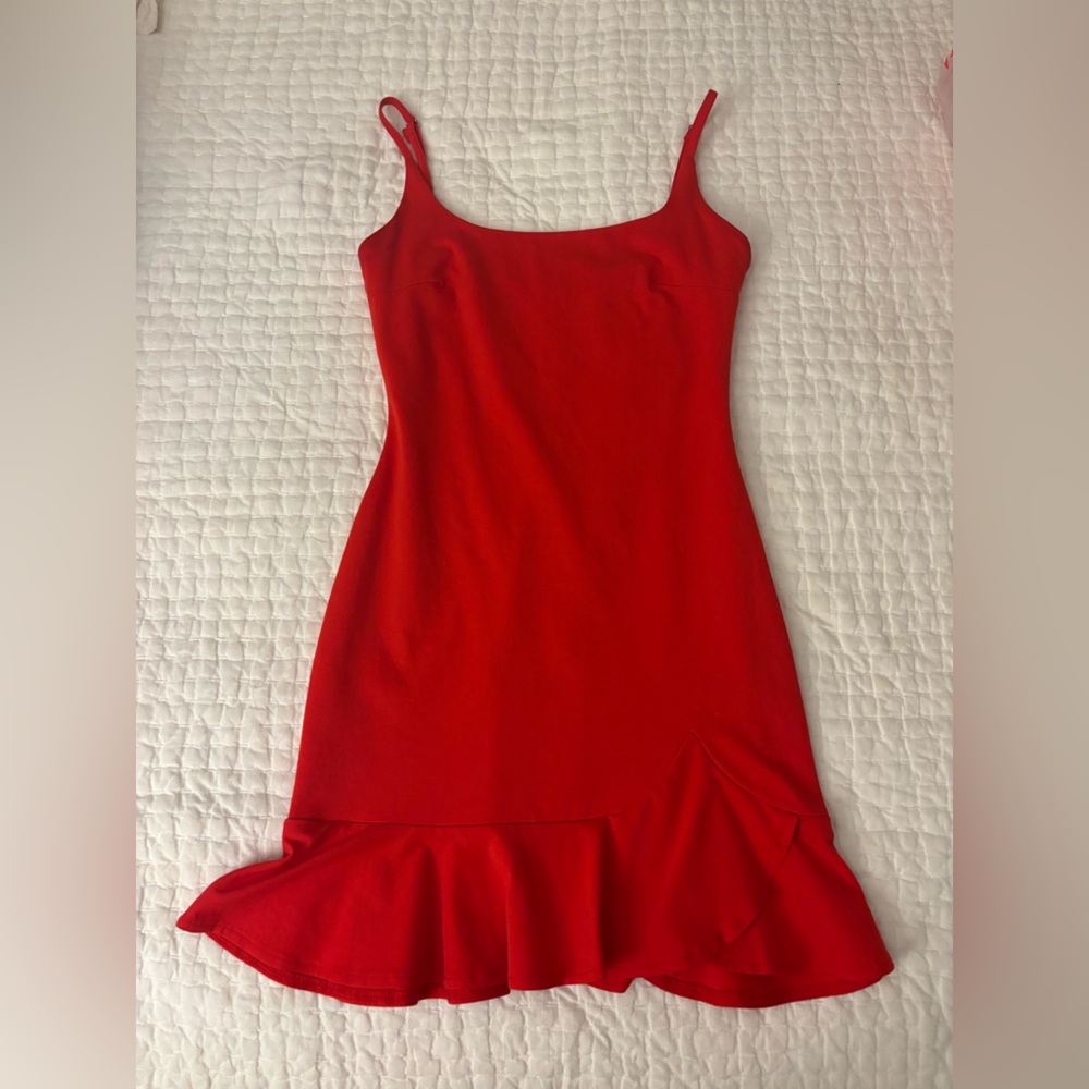Princess Polly Red Mini Dress